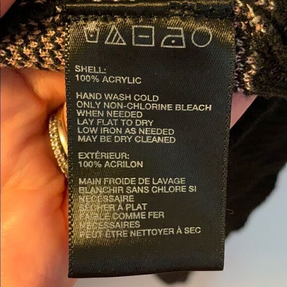 Staring at Stars Open Cardigan Size Small - Picture 4 of 4